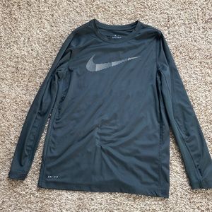 Nike Dri Fit Long Sleeve